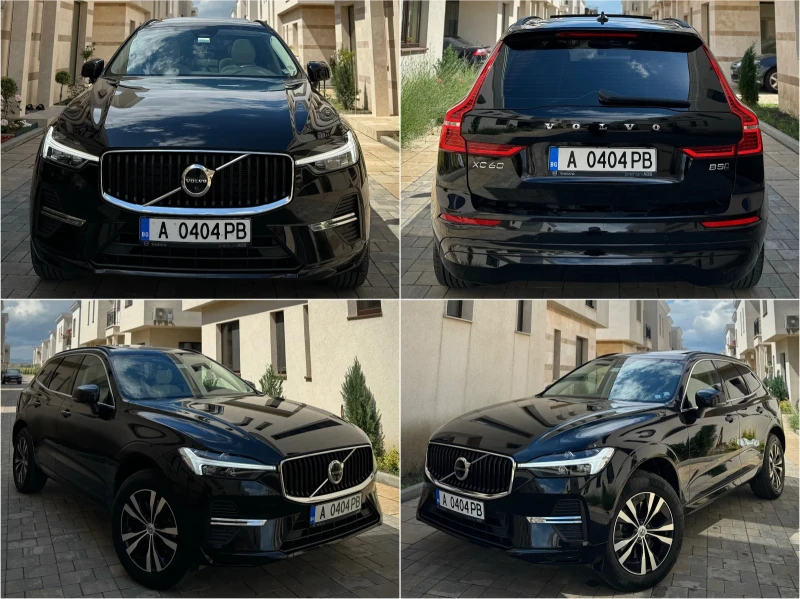 Volvo XC60 B5 MILD HYBRID AWD 4x4, снимка 5 - Автомобили и джипове - 47467775