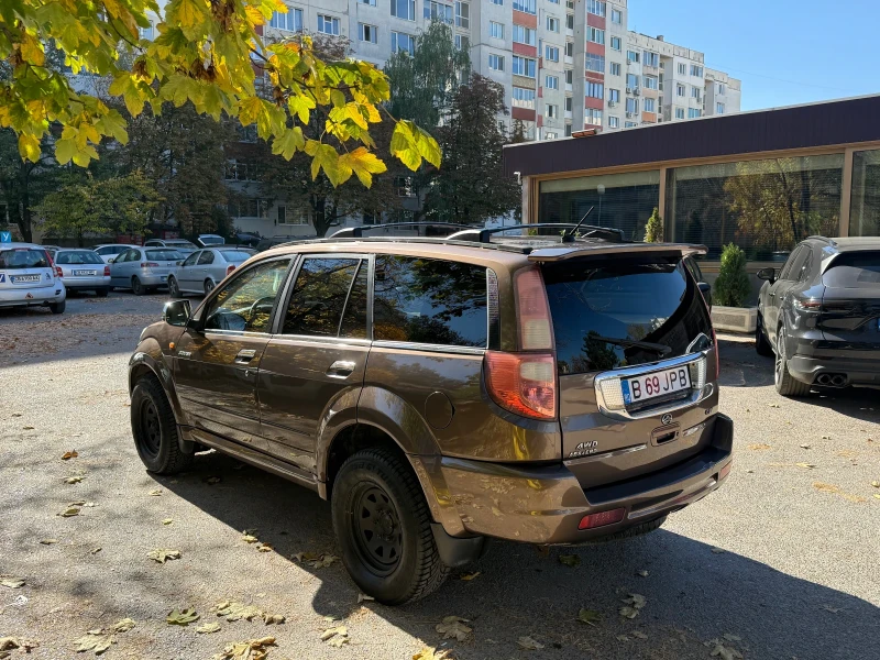 Great Wall Hover Cuv, снимка 4 - Автомобили и джипове - 47779522