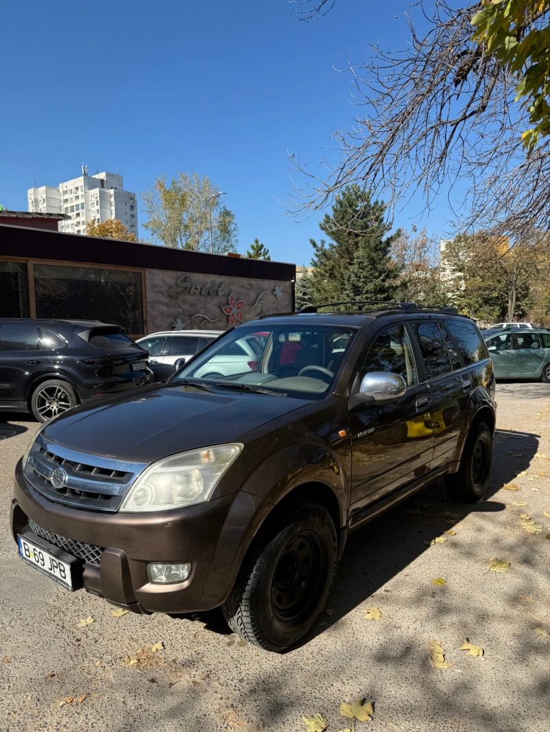 Great Wall Hover Cuv, снимка 2 - Автомобили и джипове - 47779522