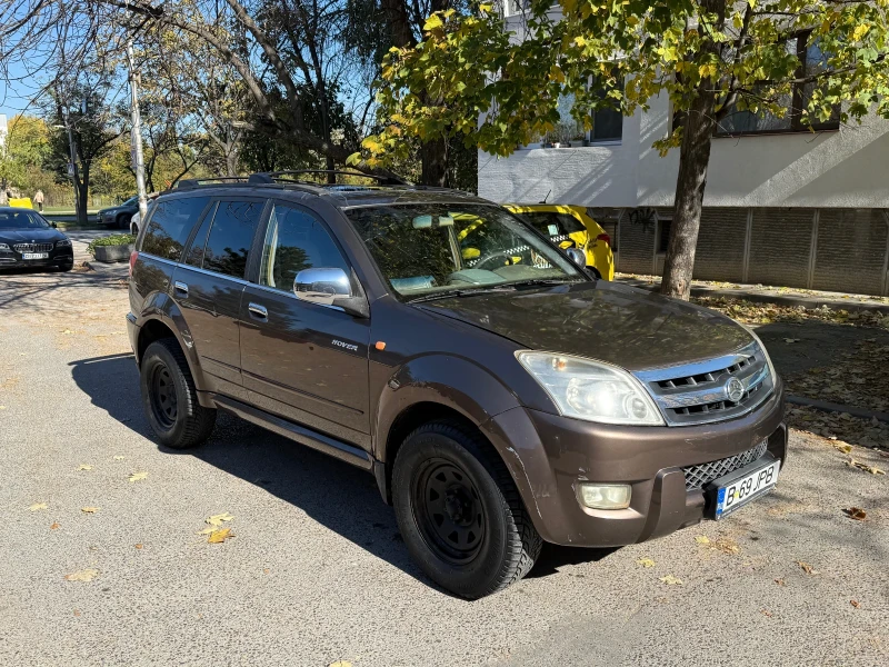 Great Wall Hover Cuv, снимка 8 - Автомобили и джипове - 47779522