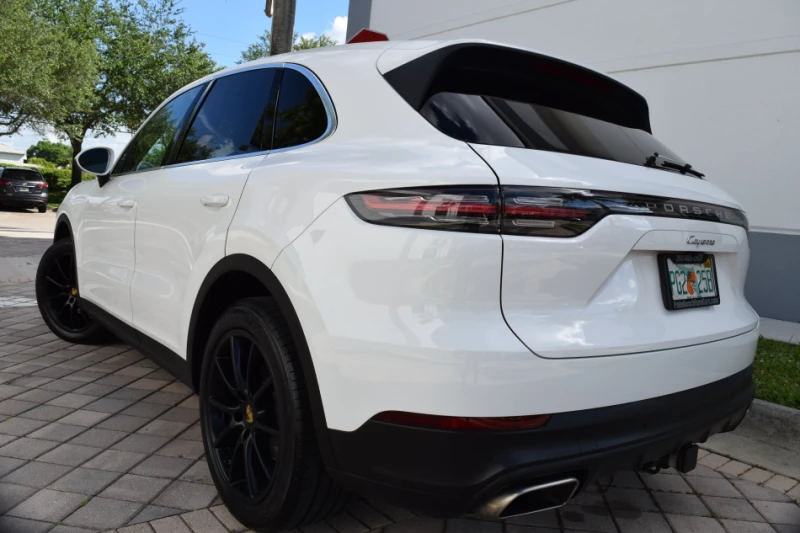 Porsche Cayenne, снимка 3 - Автомобили и джипове - 47800415