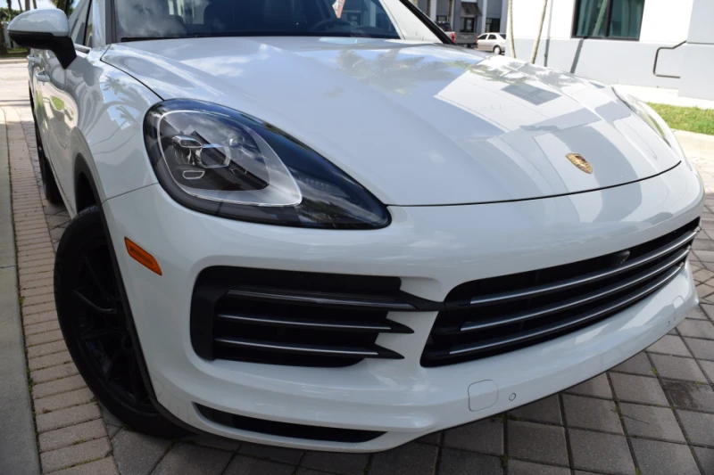 Porsche Cayenne, снимка 4 - Автомобили и джипове - 47800415