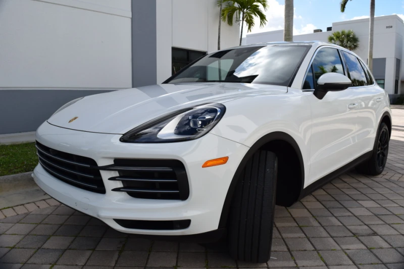 Porsche Cayenne, снимка 2 - Автомобили и джипове - 47800415