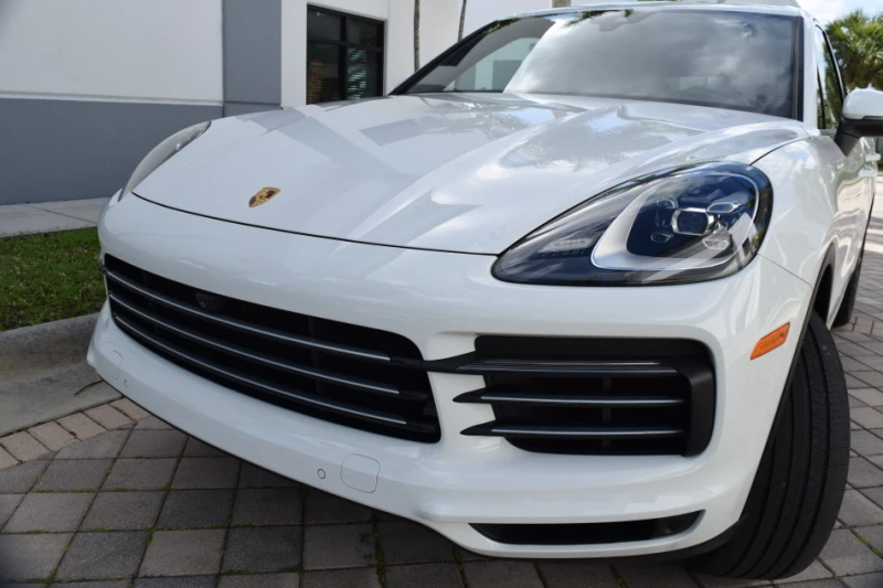 Porsche Cayenne, снимка 5 - Автомобили и джипове - 47800415