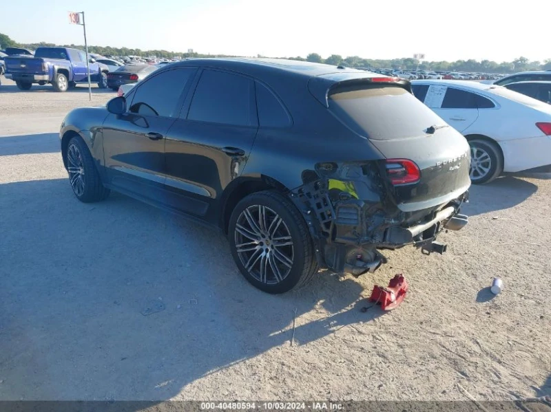 Porsche Macan S* Крайна цена с вс. такси до България без търг!, снимка 4 - Автомобили и джипове - 47957864