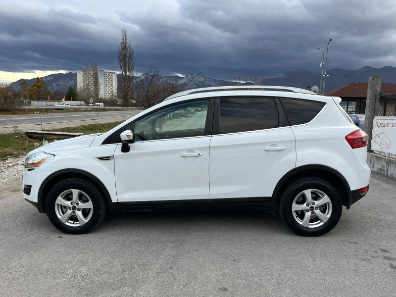 Ford Kuga 2.0TDI 140кс EURO 5A TITANIUM АВТОПИЛОТ ПЕРФЕКТЕН, снимка 6 - Автомобили и джипове - 48070980