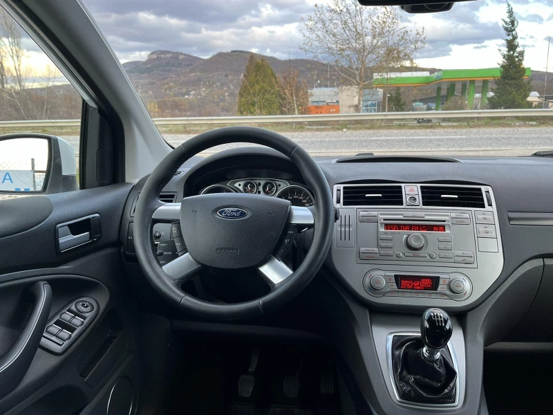 Ford Kuga 2.0TDI 140кс EURO 5A TITANIUM АВТОПИЛОТ ПЕРФЕКТЕН, снимка 11 - Автомобили и джипове - 48070980