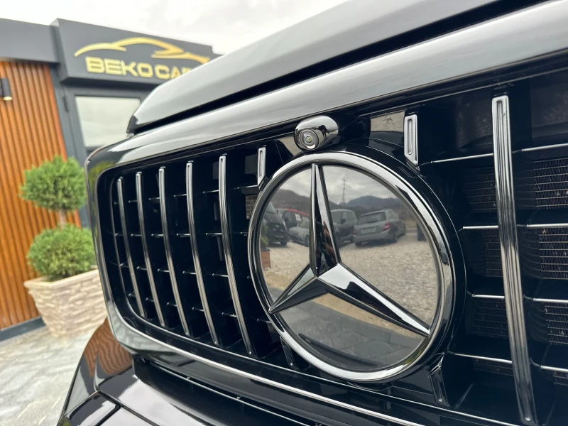 Mercedes-Benz G 63 AMG ///Edition 1///AMG///FULLL//, снимка 14 - Автомобили и джипове - 48468554