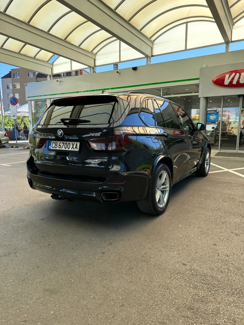 BMW X5 3.5 i, M Sport package, FULL EXTRAS, снимка 4 - Автомобили и джипове - 49473833