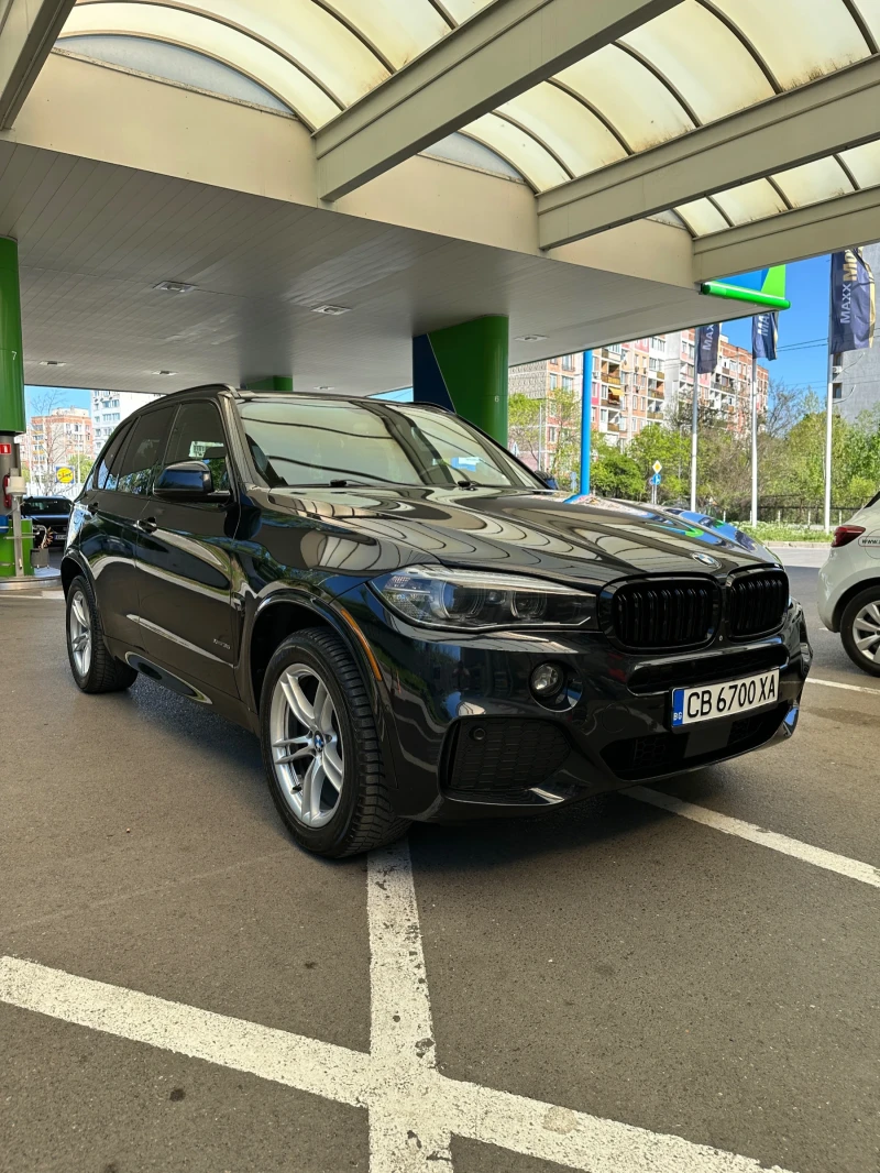 BMW X5 3.5 i, M Sport package, FULL EXTRAS, снимка 2 - Автомобили и джипове - 49473833