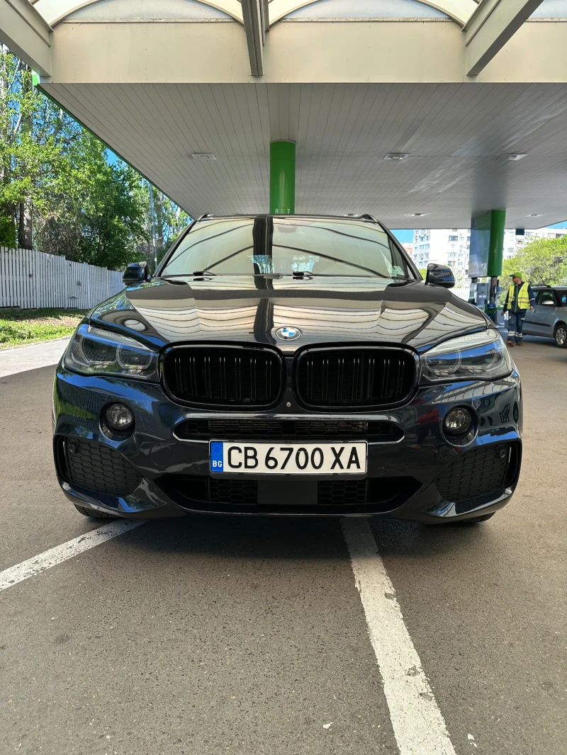 BMW X5 3.5 i, M Sport package, FULL EXTRAS, снимка 3 - Автомобили и джипове - 49473833