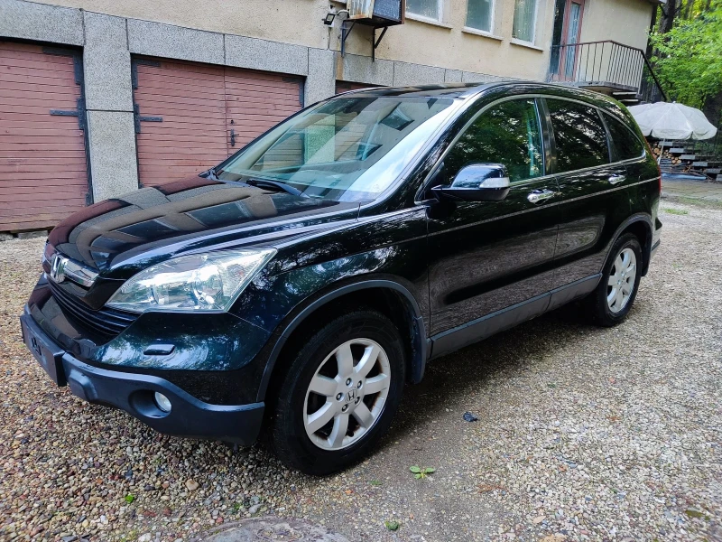 Honda Cr-v 2.0i 150 к.с, снимка 2 - Автомобили и джипове - 48973151