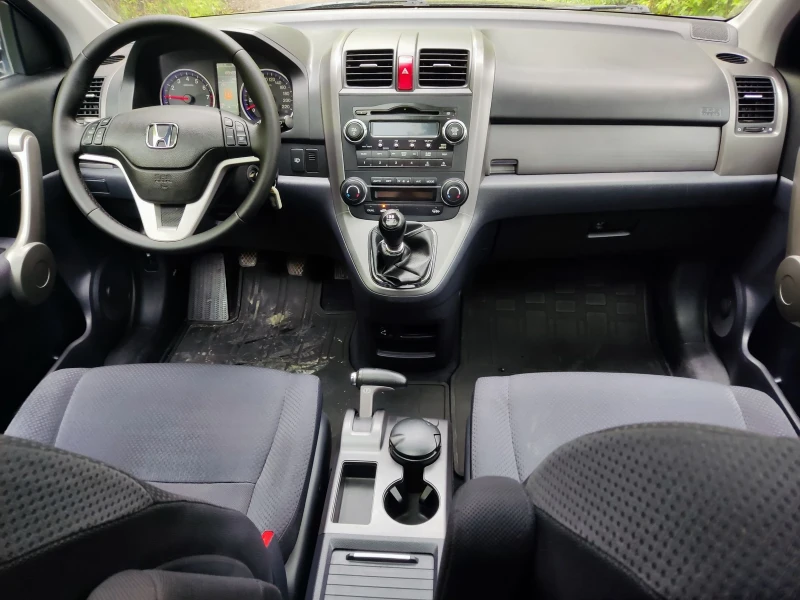 Honda Cr-v 2.0i 150 к.с, снимка 9 - Автомобили и джипове - 48973151