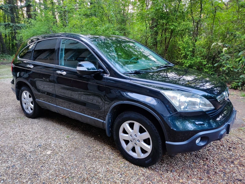 Honda Cr-v 2.0i 150 к.с, снимка 4 - Автомобили и джипове - 48973151