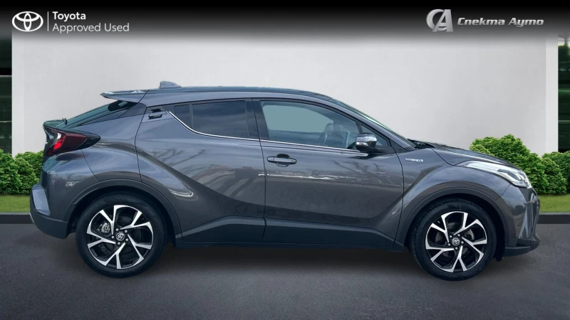 Toyota C-HR 2, 0, Месечна вноска от 514 лв., снимка 5 - Автомобили и джипове - 49492787