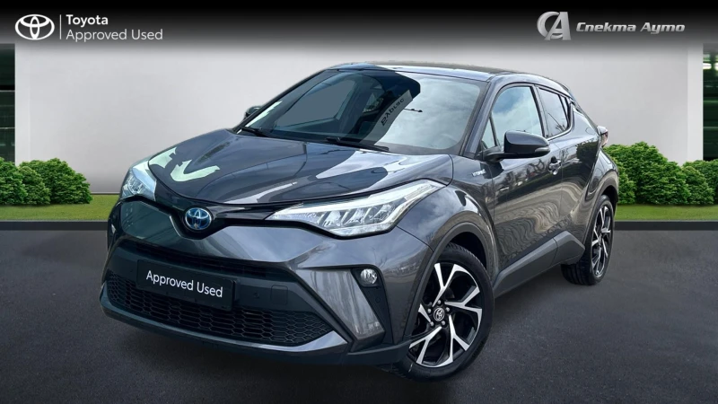 Toyota C-HR 2, 0, Месечна вноска от 514 лв., снимка 1 - Автомобили и джипове - 49492787