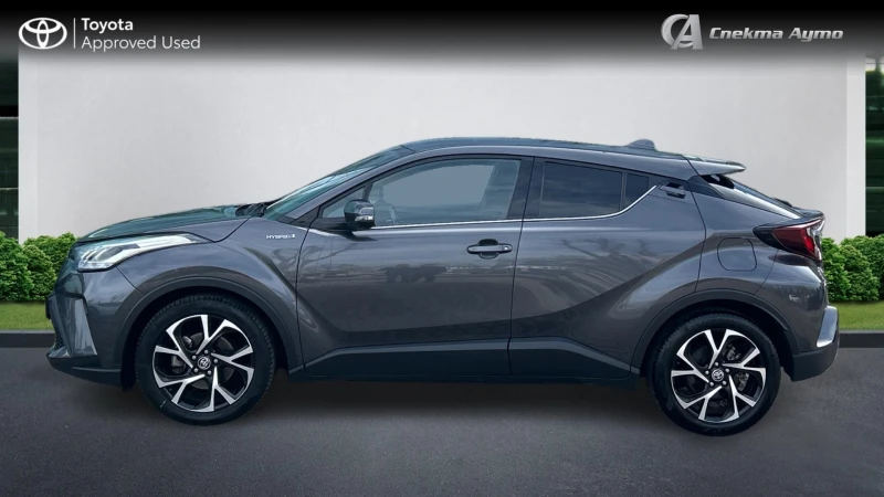 Toyota C-HR 2, 0, Месечна вноска от 514 лв., снимка 2 - Автомобили и джипове - 49492787