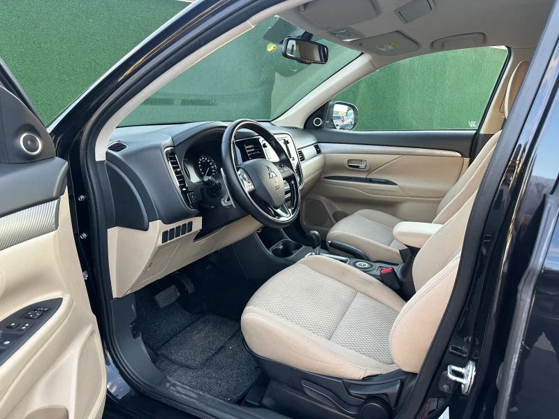 Mitsubishi Outlander Instyle 2.2Di-D 4WD Камера KeyLessGO 6+ 1, снимка 7 - Автомобили и джипове - 52483808