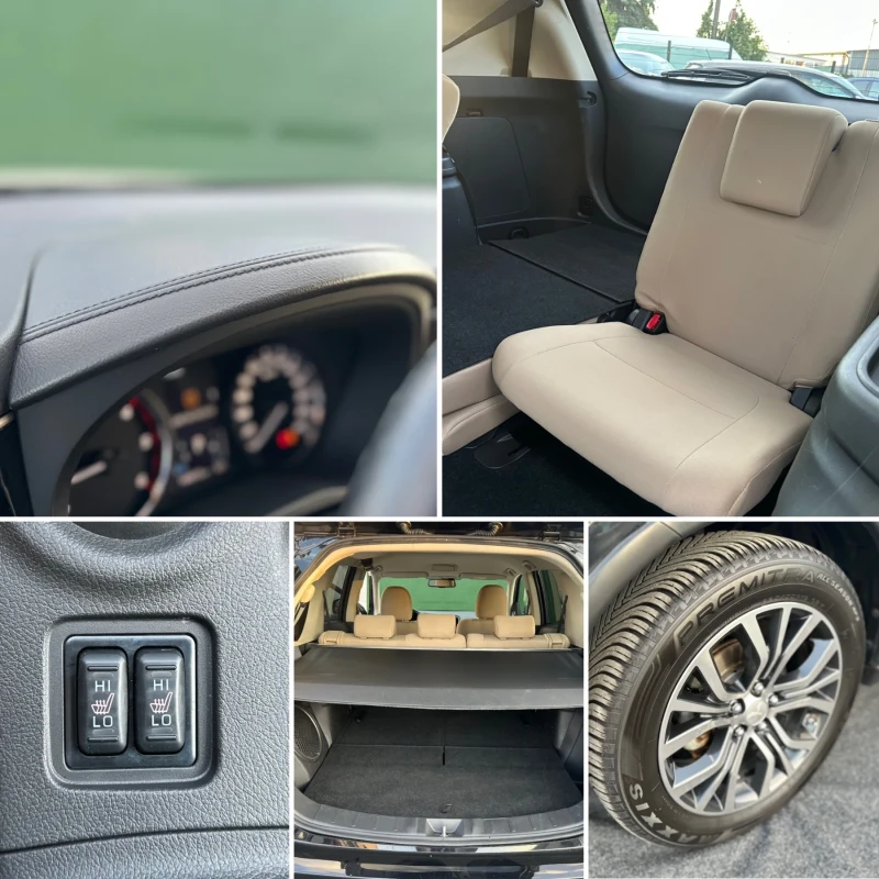 Mitsubishi Outlander Instyle 2.2Di-D 4WD Камера KeyLessGO 6+ 1, снимка 17 - Автомобили и джипове - 52483808