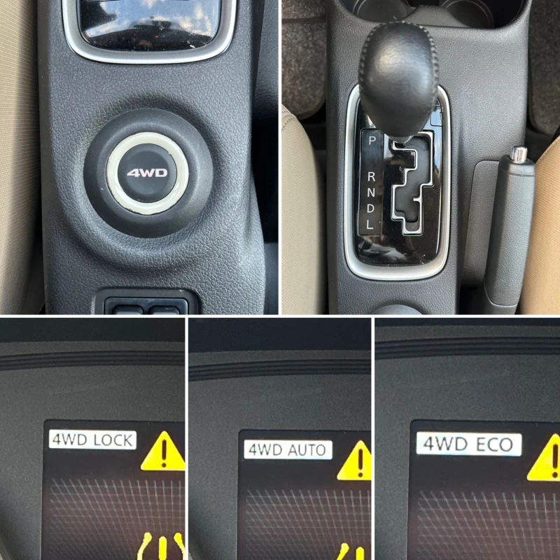 Mitsubishi Outlander Instyle 2.2Di-D 4WD Камера KeyLessGO 6+ 1, снимка 14 - Автомобили и джипове - 52483808