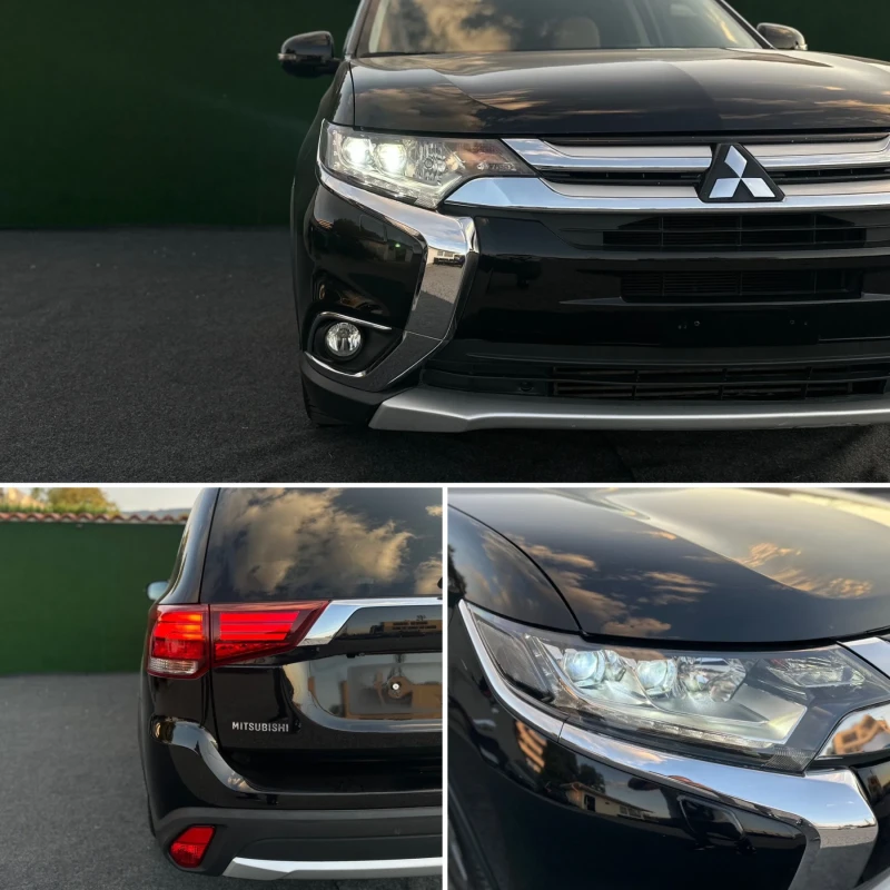Mitsubishi Outlander Instyle 2.2Di-D 4WD Камера KeyLessGO 6+ 1, снимка 6 - Автомобили и джипове - 52483808