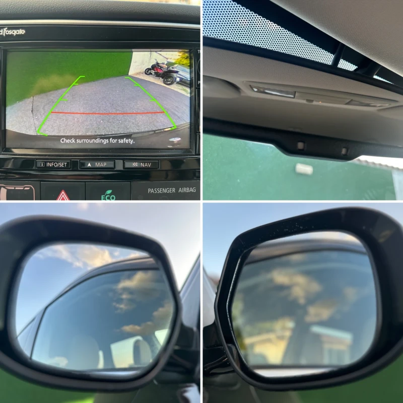 Mitsubishi Outlander Instyle 2.2Di-D 4WD Камера KeyLessGO 6+ 1, снимка 16 - Автомобили и джипове - 52483808