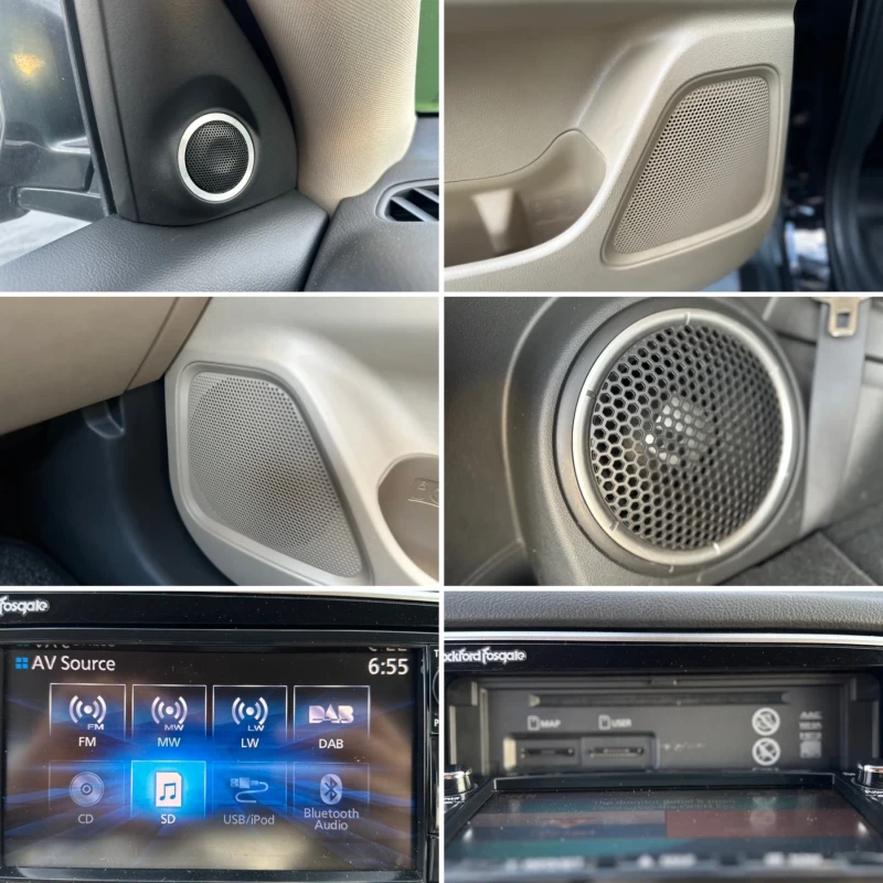 Mitsubishi Outlander Instyle 2.2Di-D 4WD Камера KeyLessGO 6+ 1, снимка 15 - Автомобили и джипове - 52483808