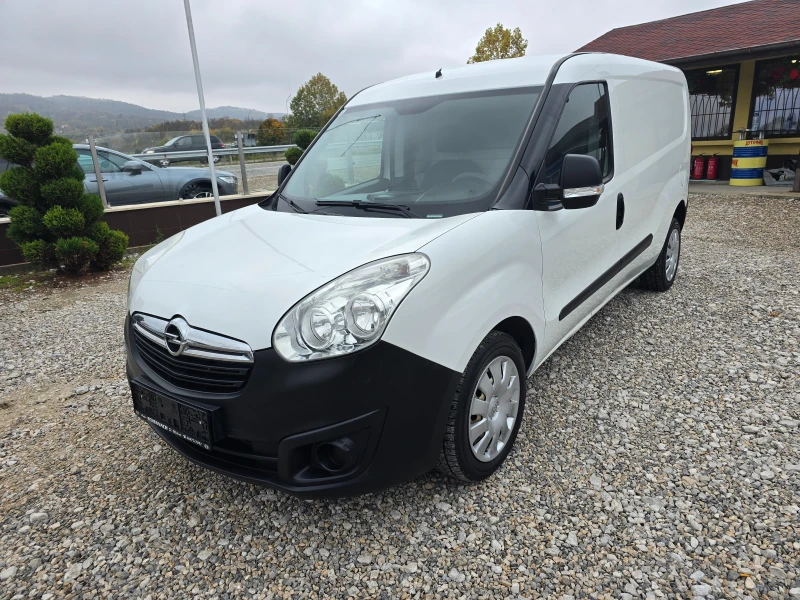 Opel Campo 1, 6 CDTI КЛИМАТИК !! МАКСИ БАЗА !!