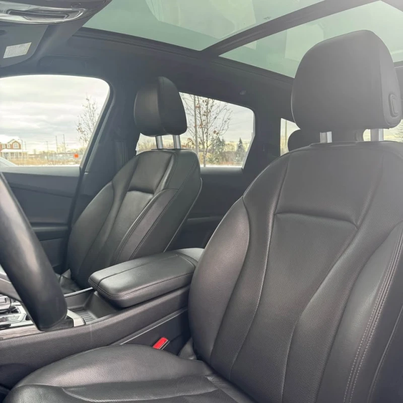 Audi Q7 S-LINE * * PROGRESSIV * * CARFAX * * АВТОКРЕДИТ * , снимка 10 - Автомобили и джипове - 52989793