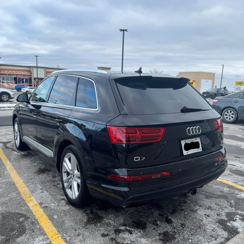 Audi Q7 S-LINE * * PROGRESSIV * * CARFAX * * АВТОКРЕДИТ * , снимка 6 - Автомобили и джипове - 52989793