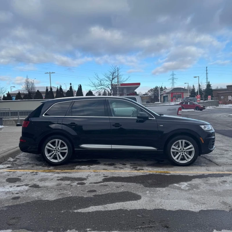 Audi Q7 S-LINE * * PROGRESSIV * * CARFAX * * АВТОКРЕДИТ * , снимка 5 - Автомобили и джипове - 52989793