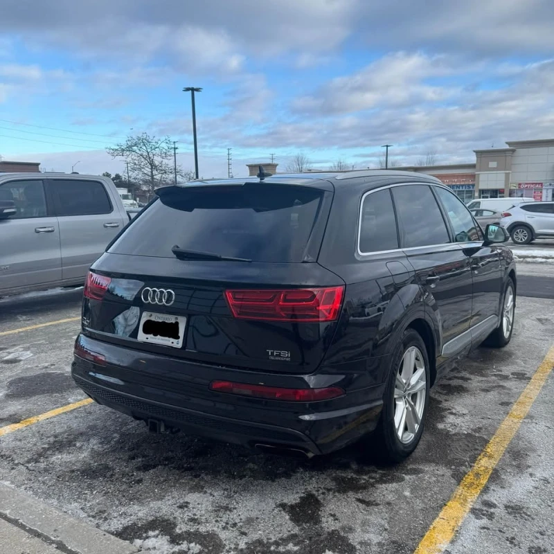 Audi Q7 S-LINE * * PROGRESSIV * * CARFAX * * АВТОКРЕДИТ * , снимка 7 - Автомобили и джипове - 52989793