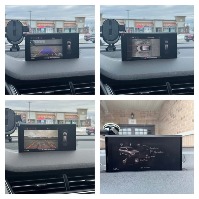 Audi Q7 S-LINE * * PROGRESSIV * * CARFAX * * АВТОКРЕДИТ * , снимка 15 - Автомобили и джипове - 52989793