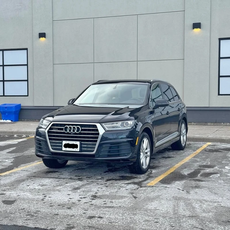 Audi Q7 S-LINE * * PROGRESSIV * * CARFAX * * АВТОКРЕДИТ * 