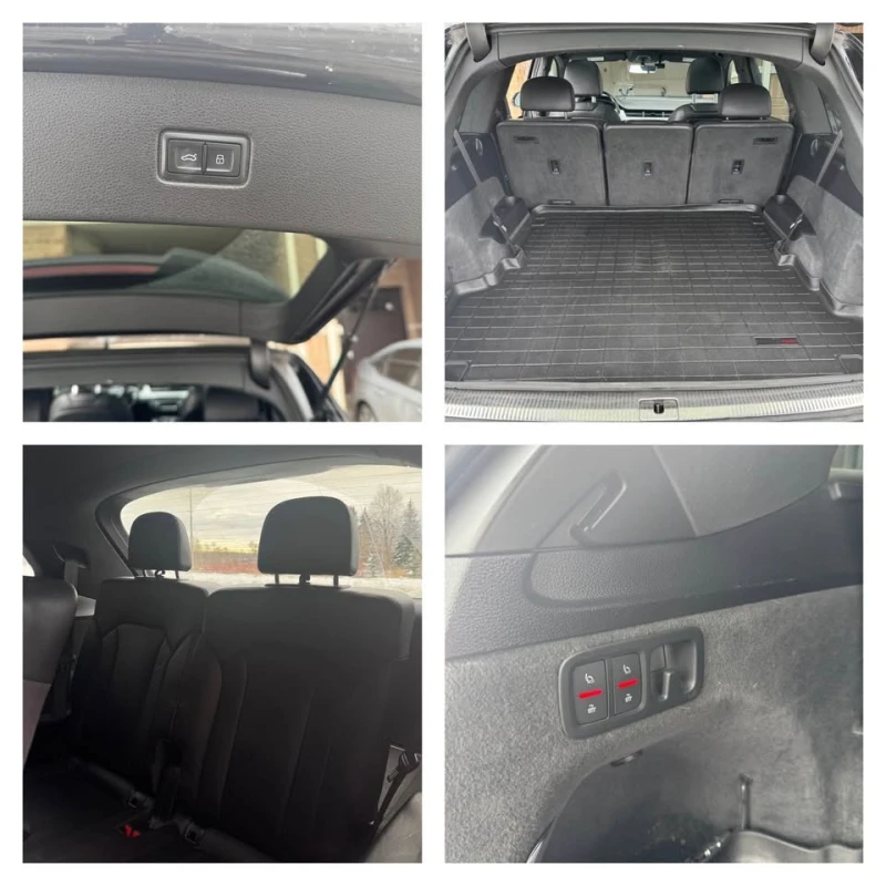 Audi Q7 S-LINE * * PROGRESSIV * * CARFAX * * АВТОКРЕДИТ * , снимка 17 - Автомобили и джипове - 52989793