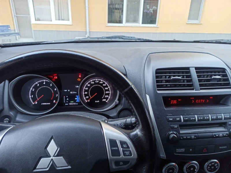 Mitsubishi ASX, снимка 8 - Автомобили и джипове - 53093322
