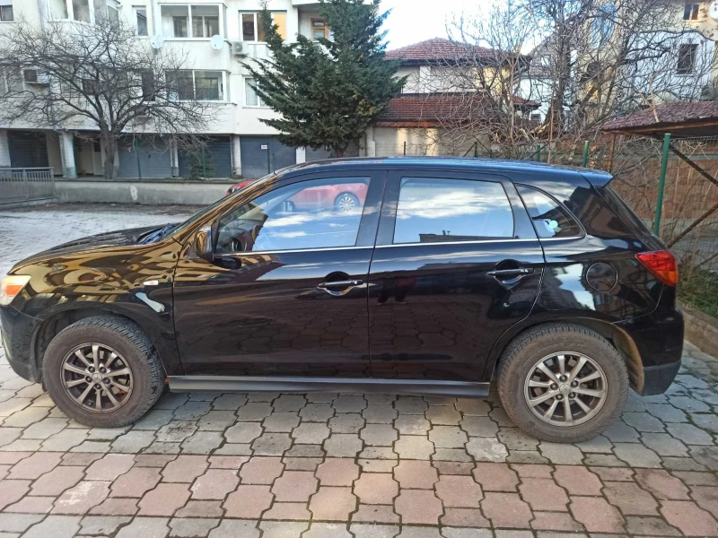 Mitsubishi ASX, снимка 2 - Автомобили и джипове - 53093322