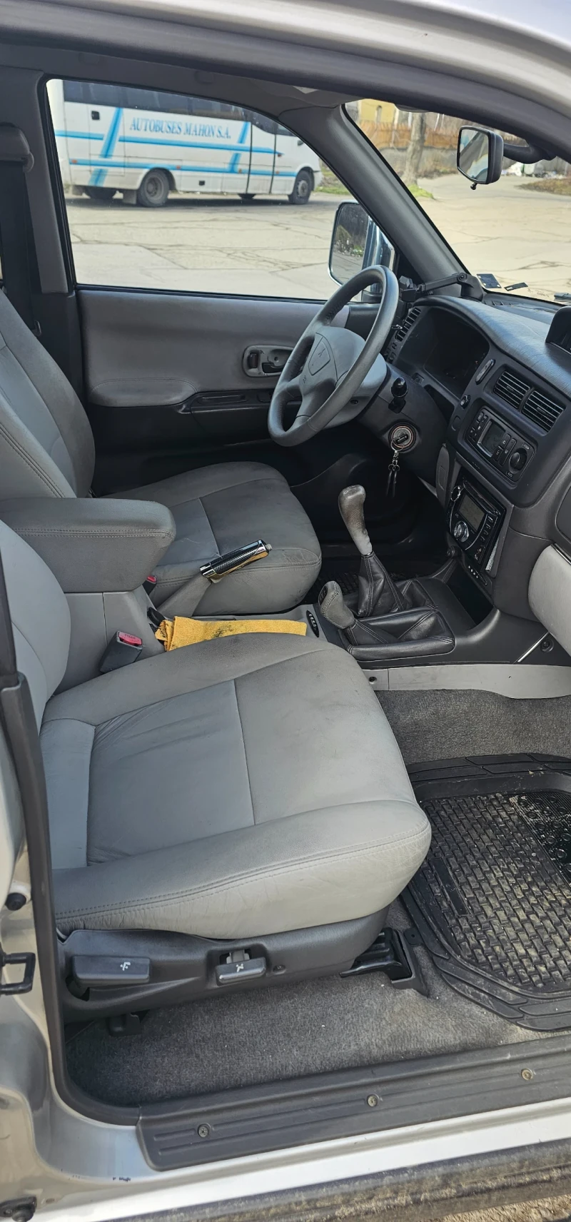 Mitsubishi Pajero sport 2.5 TDI, снимка 8 - Автомобили и джипове - 53468556