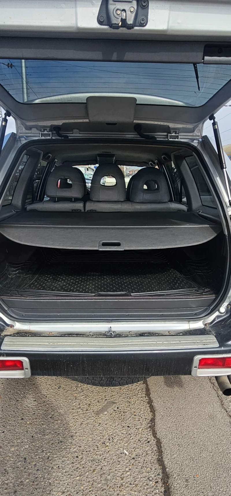 Mitsubishi Pajero sport 2.5 TDI, снимка 13 - Автомобили и джипове - 53468556