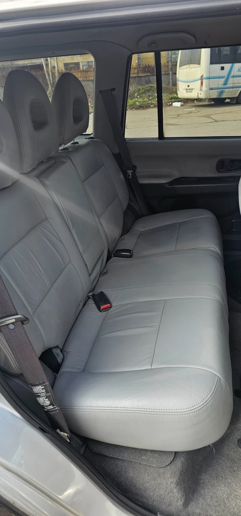 Mitsubishi Pajero sport 2.5 TDI, снимка 9 - Автомобили и джипове - 53468556