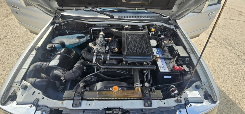 Mitsubishi Pajero sport 2.5 TDI, снимка 14 - Автомобили и джипове - 53468556