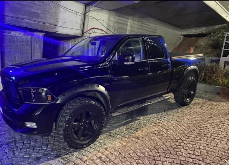 Dodge RAM 1500 5.7 HEMI/ GAZ- ГАЗ, снимка 3 - Автомобили и джипове - 48572147