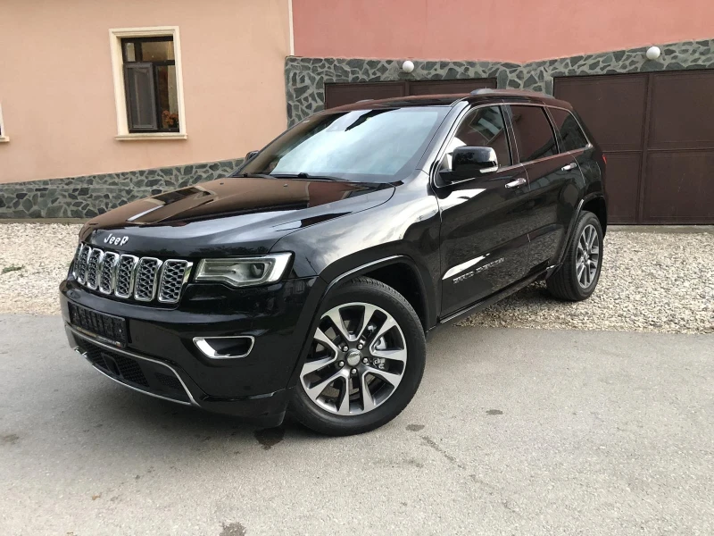 Jeep Grand cherokee 3.0CRD;:OVERLAND;:KOJA;:ОБДУХВАНЕ;:Подгрев ;:ПАНОР - 29500 лв. - 69077169 1