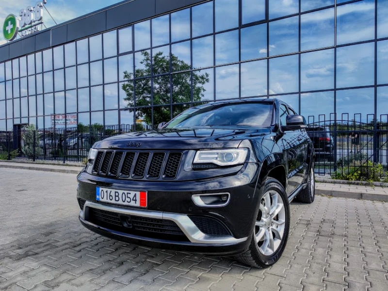 Jeep Grand cherokee * SUMMIT* GERMANY* MAX FULL - 34900 лв. - 32250296 1