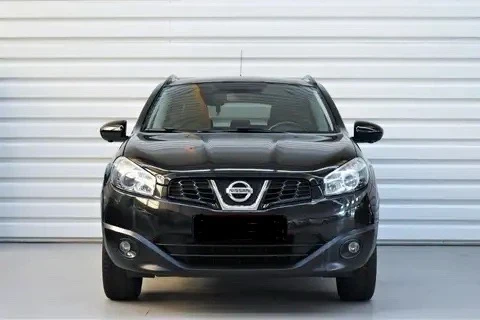 Nissan Qashqai 1, 5d-N-TEC/КАМЕРА/КОЖА/ПАНОРАМА/НАВИГАЦИЯ/ТОП! - изображение 2