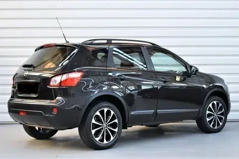 Nissan Qashqai 1, 5d-N-TEC/КАМЕРА/КОЖА/ПАНОРАМА/НАВИГАЦИЯ/ТОП! - изображение 5