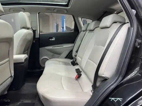 Nissan Qashqai 1, 5d-N-TEC/КАМЕРА/КОЖА/ПАНОРАМА/НАВИГАЦИЯ/ТОП! - изображение 10