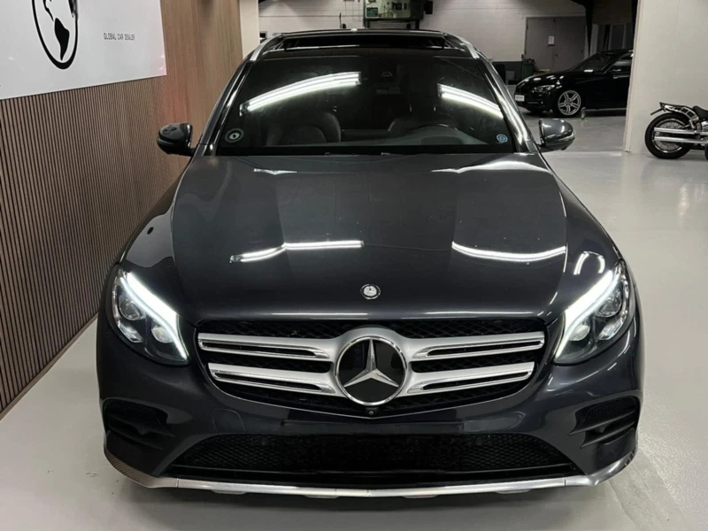 Mercedes-Benz GLC 220 GLC 220   - 44000 лв. / 22496.84 € - 53897110 1