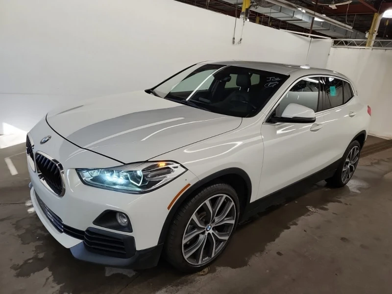 BMW X2 * АВТО КРЕДИТ* ЦЕНА ДО БГ * Сервизна история *  - 28400 лв. / 14520.69 € - 17948721 1