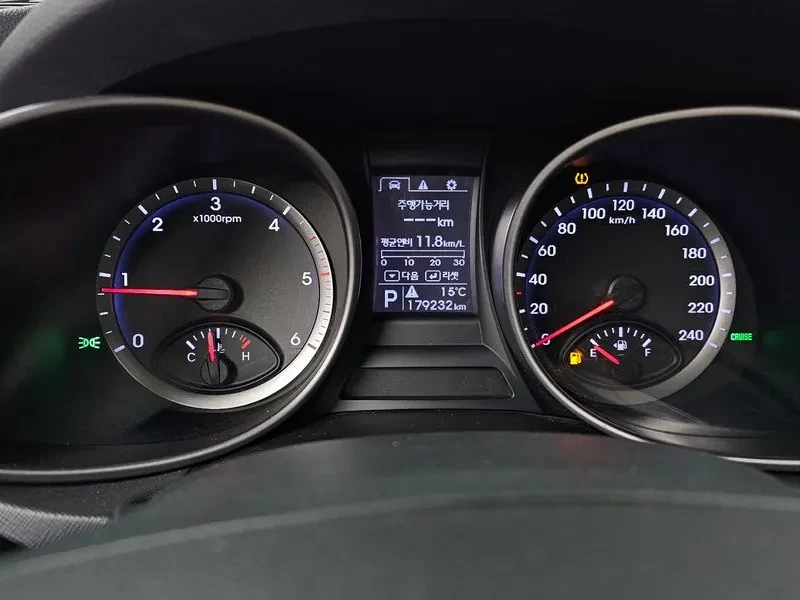 Hyundai Santa fe 2.0 4Wd Premium - изображение 8